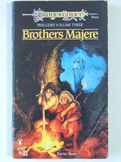 Brothers Majere Preludes Volume 3 Dragonlance Saga - Kevin Stein