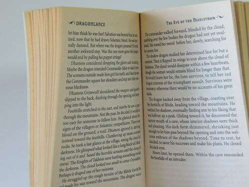 The Eve of the Maelstrom Dragons of a New Age Volume3 - Jean Rabe