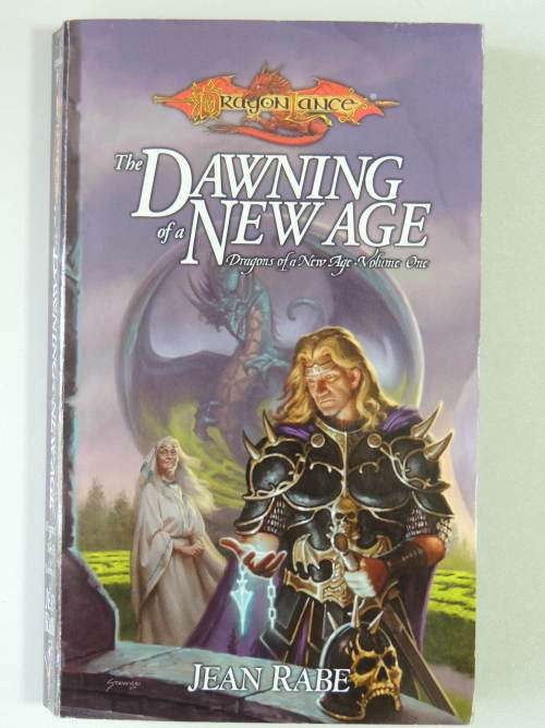 The Dawning of a New Age Dragons of a New Age Volume1 -