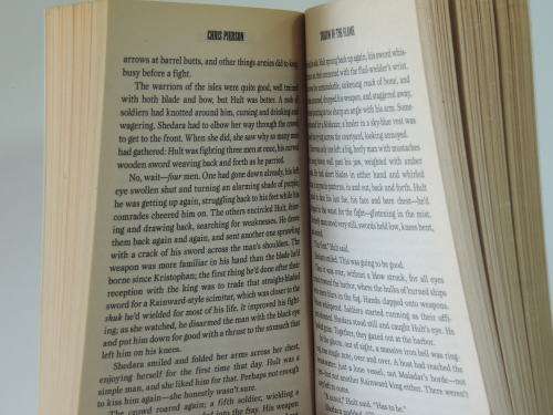 Shadow of the Flame Taladas Trilogy Volume 3 - Chris Pierson