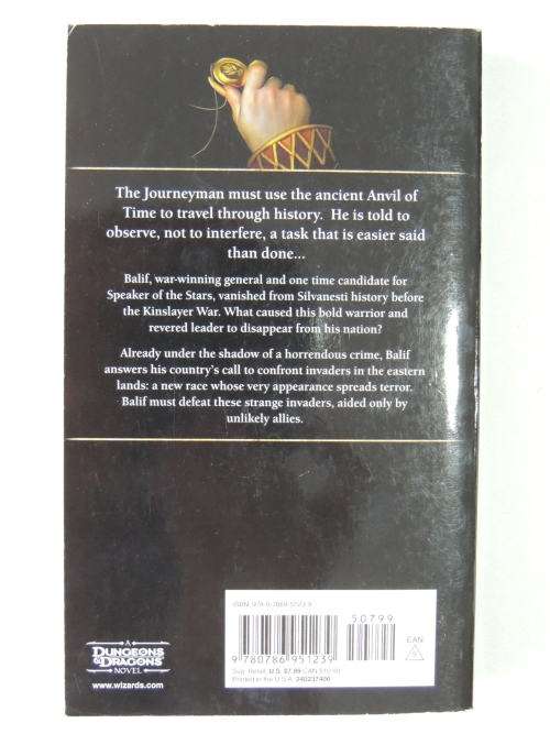 The Forest King  The Anvil of Time Volume 4 - Paul B. Thompson