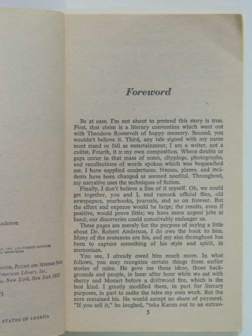 There Will Be Time - Poul Anderson