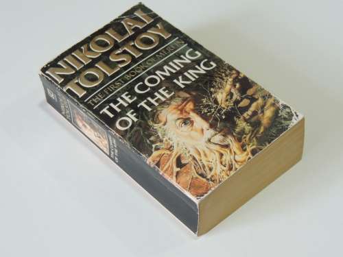 The Coming of The King - The First Book of Merlin - Nikolai Tolstoy