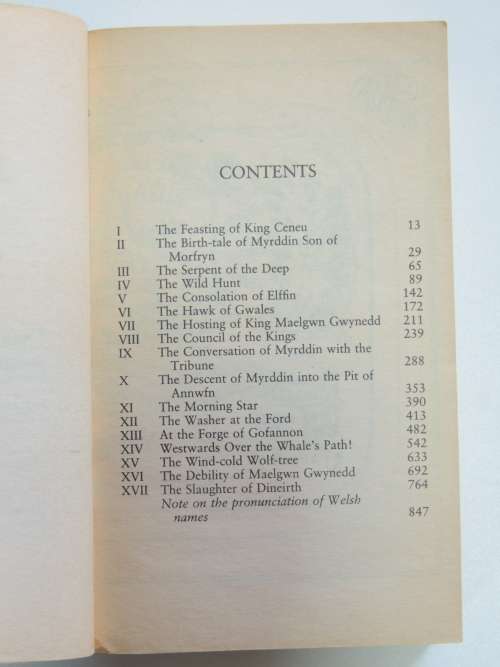 The Coming of The King - The First Book of Merlin - Nikolai Tolstoy