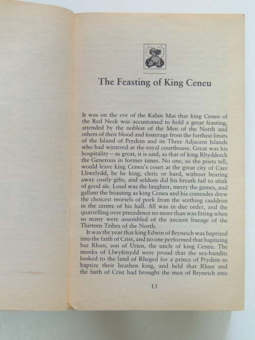 The Coming of The King - The First Book of Merlin - Nikolai Tolstoy