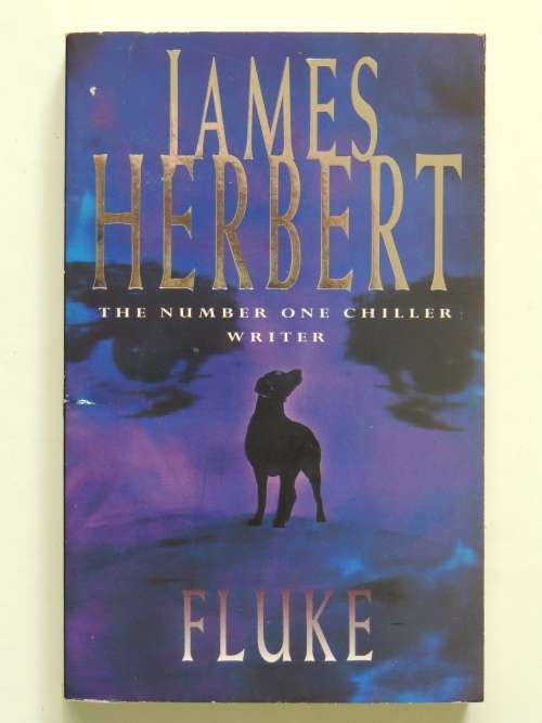 Fluke - James Herbert