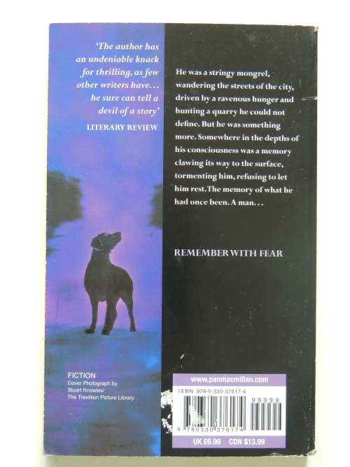 Fluke - James Herbert