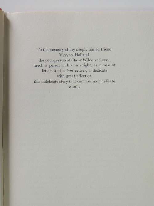 A Spy in the Family: An Erotic Comedy - First Edition - Alec Waugh