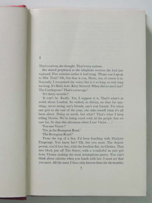 A Spy in the Family: An Erotic Comedy - First Edition - Alec Waugh