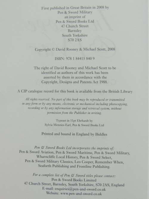 In Love and War The Lives of General Sir Harry Smith and Smith - David Rooney and Michael Scott