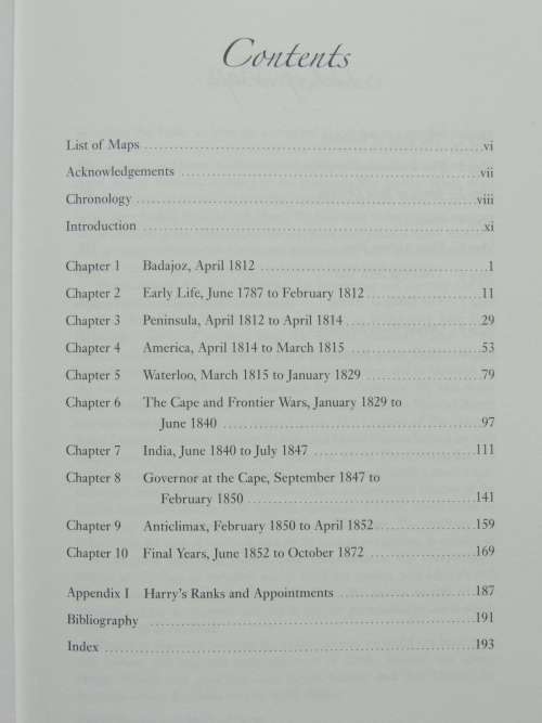 In Love and War The Lives of General Sir Harry Smith and Smith - David Rooney and Michael Scott