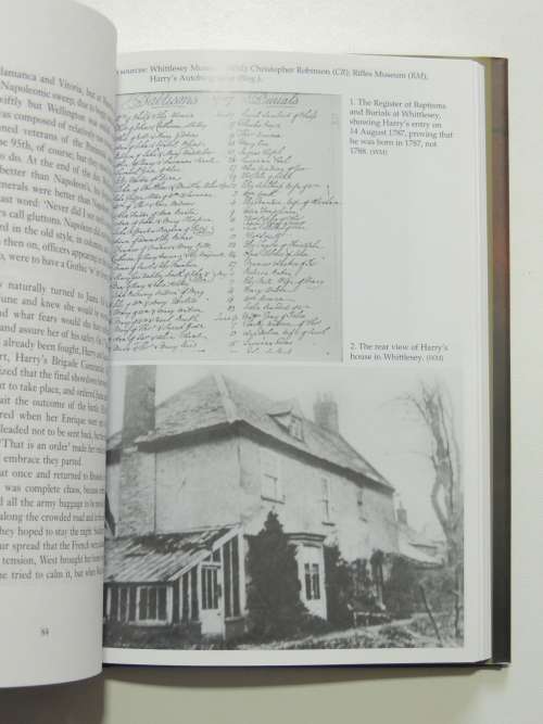 In Love and War The Lives of General Sir Harry Smith and Smith - David Rooney and Michael Scott