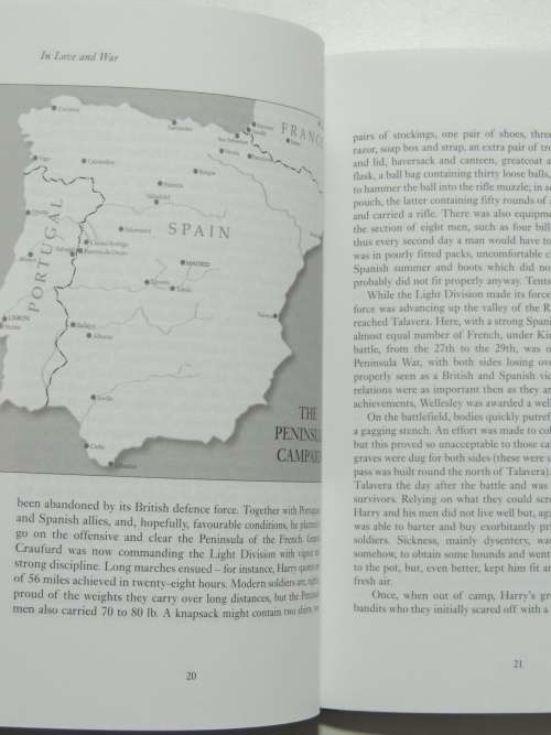 In Love and War The Lives of General Sir Harry Smith and Smith - David Rooney and Michael Scott