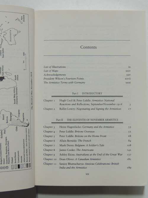 At the Eleventh Hour Reflections, Hopes and Anxieties at the Closing of the Great War 1918 - H Cecil