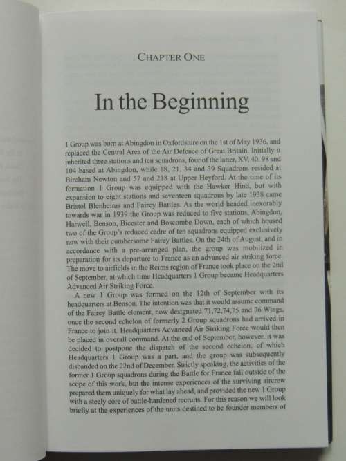 1 Group Bomber Command: An Operational Record - Chris Ward