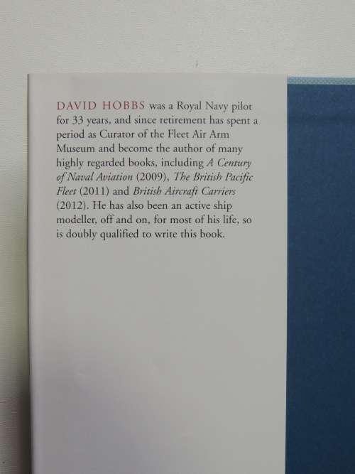 Warships of the Great War Era - A History in Ship Models - David Hobbs