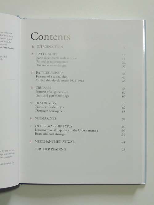 Warships of the Great War Era - A History in Ship Models - David Hobbs