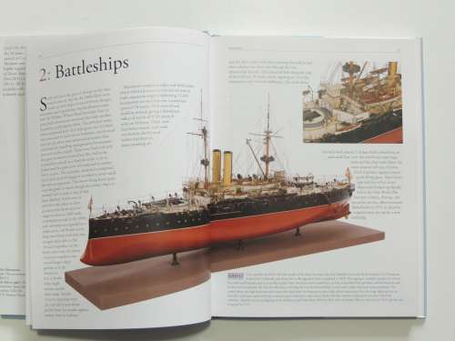 Warships of the Great War Era - A History in Ship Models - David Hobbs