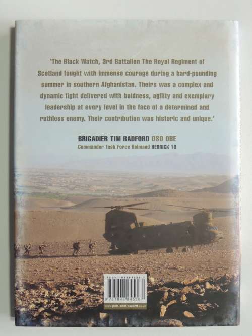 Aviation Assault Battlegroup: The 2009 Afghanistan Tour of The Black Watch, 3rd Battalion The Royal