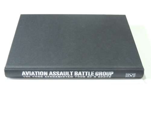 Aviation Assault Battlegroup: The 2009 Afghanistan Tour of The Black Watch, 3rd Battalion The Royal