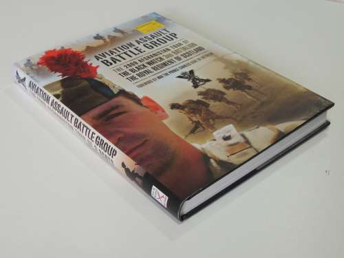 Aviation Assault Battlegroup: The 2009 Afghanistan Tour of The Black Watch, 3rd Battalion The Royal
