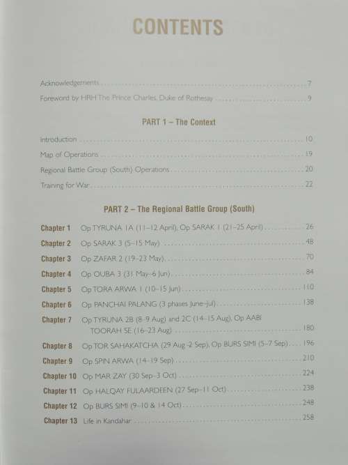 Aviation Assault Battlegroup: The 2009 Afghanistan Tour of The Black Watch, 3rd Battalion The Royal