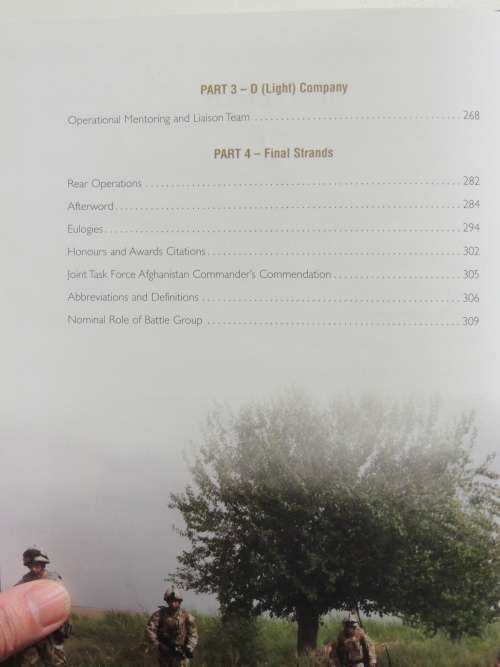 Aviation Assault Battlegroup: The 2009 Afghanistan Tour of The Black Watch, 3rd Battalion The Royal