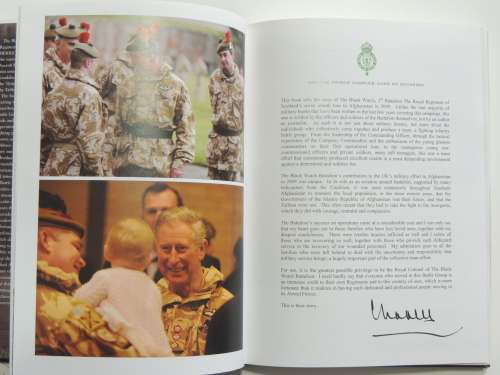 Aviation Assault Battlegroup: The 2009 Afghanistan Tour of The Black Watch, 3rd Battalion The Royal