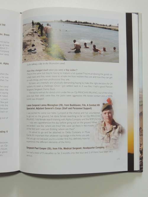 Aviation Assault Battlegroup: The 2009 Afghanistan Tour of The Black Watch, 3rd Battalion The Royal