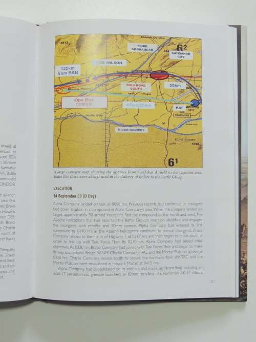 Aviation Assault Battlegroup: The 2009 Afghanistan Tour of The Black Watch, 3rd Battalion The Royal