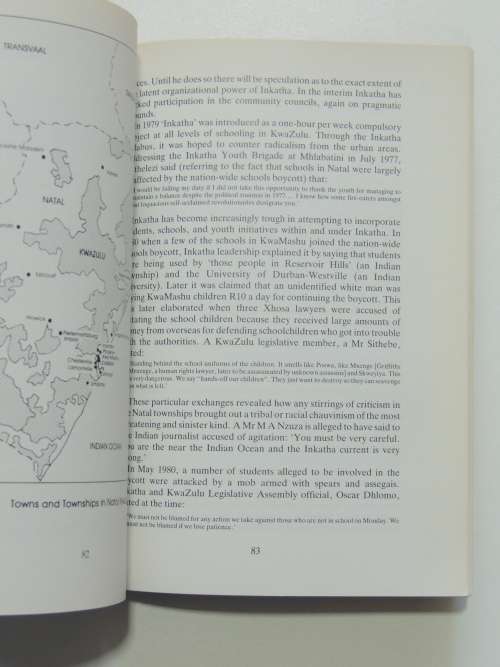 Mabangalala: The Rise of Right Wing Vigilantes in South Africa - Nicholas Haysom