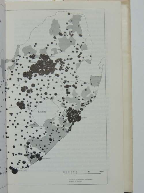 South Africa`s Urban Blacks: Problems and Challenges - ed. G. Marais and R. van der Kooy