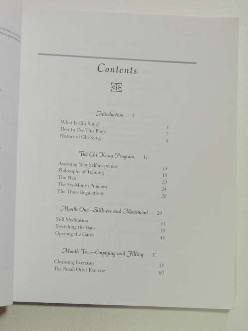 David Carradine`s Introduction to Chi Kung - David Carradine and David Nakahara