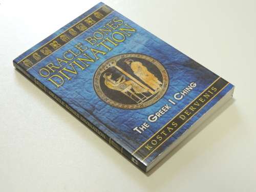 Oracle Bones Divination  The Greek I Ching - Kostas Dervens