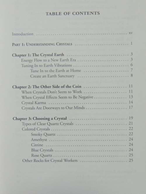 Crystal Vision Shamanic Tools for Change and Awakening - Michael G. Smith and Lin Westhorp