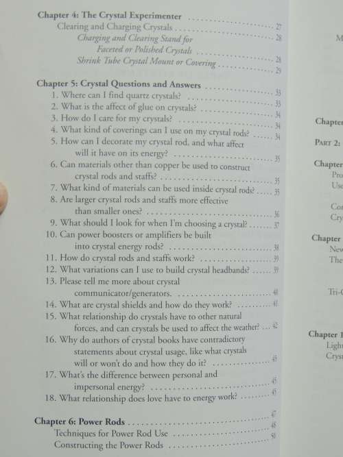 Crystal Vision Shamanic Tools for Change and Awakening - Michael G. Smith and Lin Westhorp