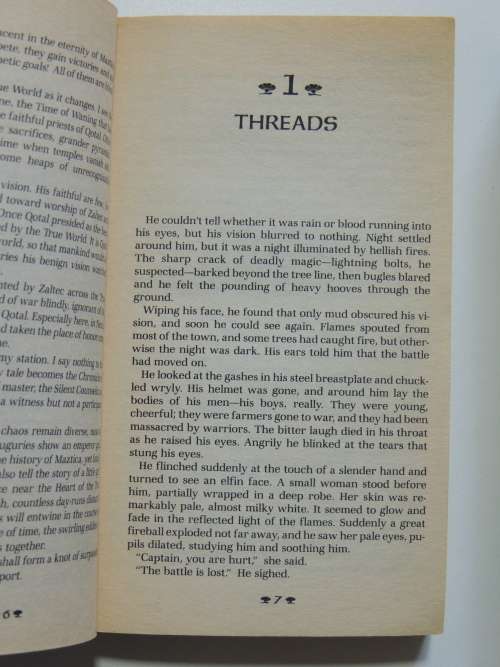 The Maztica Trilogy - Forgotten Realms Books 1 to 3 - Douglas Niles