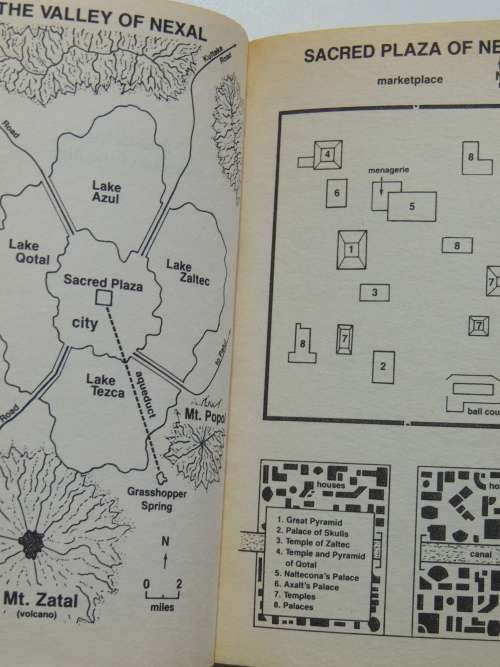 The Maztica Trilogy - Forgotten Realms Books 1 to 3 - Douglas Niles