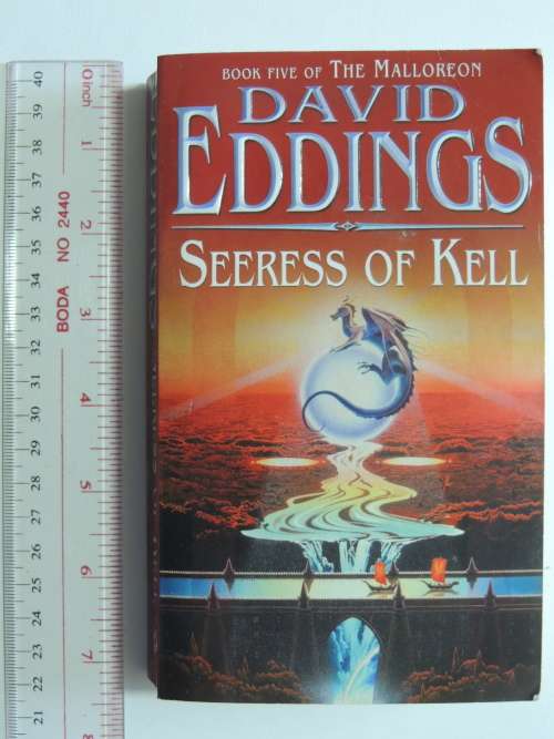 Seeress of Kell - The Malloreon Book 5 - David Eddings