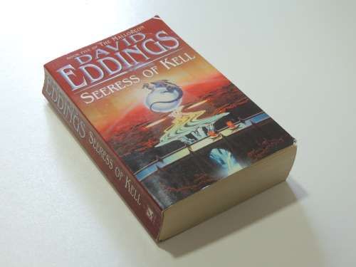 Seeress of Kell - The Malloreon Book 5 - David Eddings
