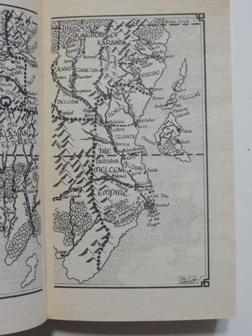 Seeress of Kell - The Malloreon Book 5 - David Eddings