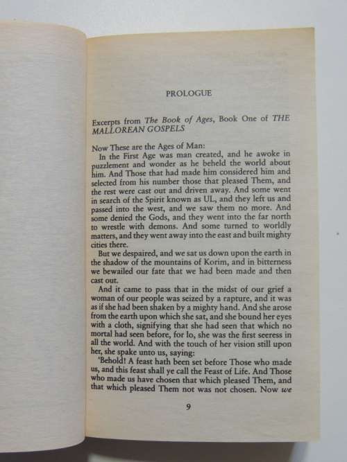 Seeress of Kell - The Malloreon Book 5 - David Eddings