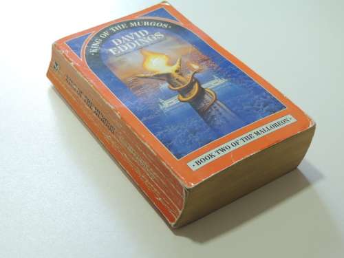King of the Murgos - The Malloreon Book 2 - David Eddings