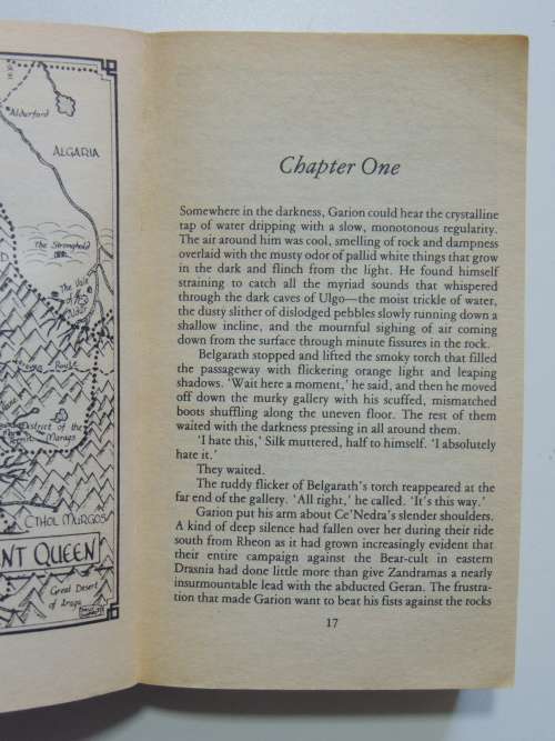 King of the Murgos - The Malloreon Book 2 - David Eddings