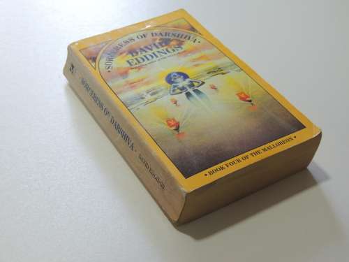 Sorceress of Darshiva - The Malloreon Book 4 - David Eddings