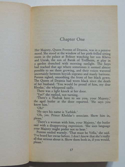 Sorceress of Darshiva - The Malloreon Book 4 - David Eddings