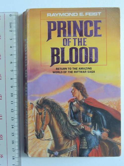 Prince of the Blood - Return to the World of the Riftwar Saga - Raymond E Feist