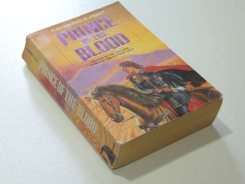 Prince of the Blood - Return to the World of the Riftwar Saga - Raymond E Feist