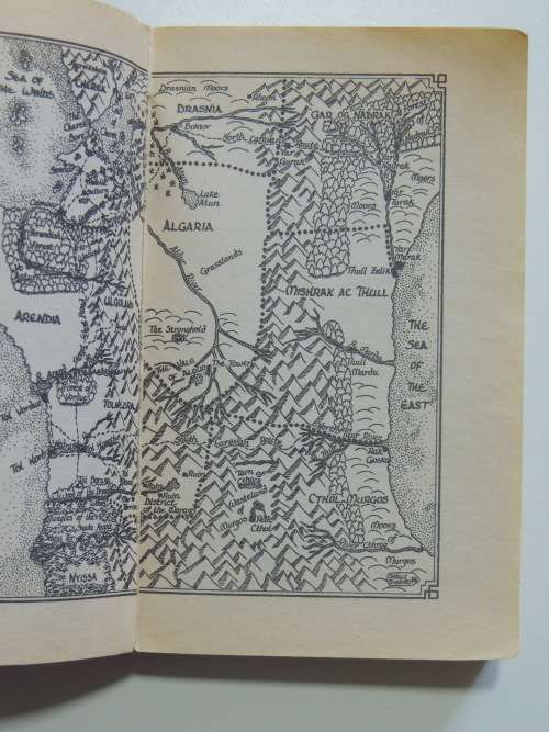 Magician`s Gambit - The Belgariad Book 3 - David Eddings