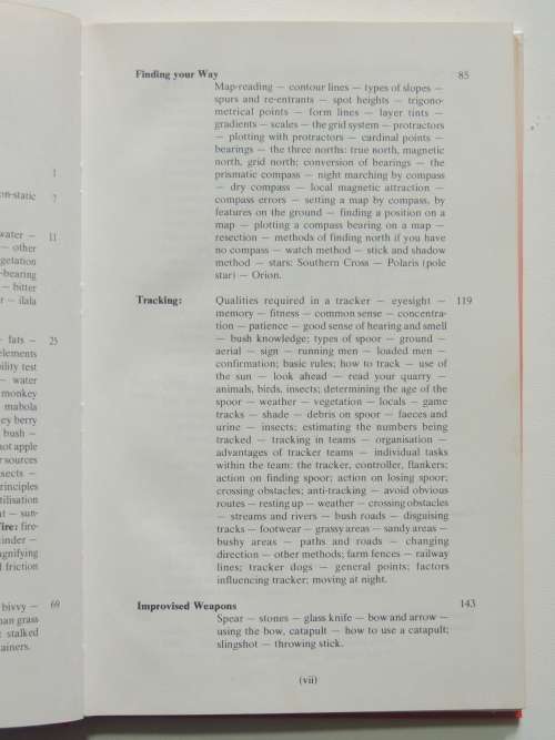 Staying Alive - A Southern African Survival Handbook - Ron Reid-Daly